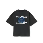 Acid Wash Drop Shoulder Black (Earth) – Eminent Clothing