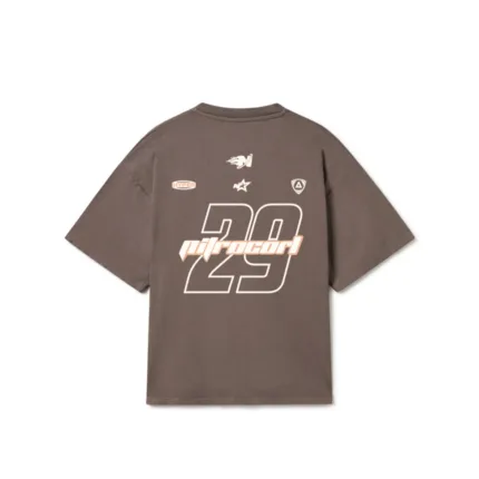 Brown Oversized T-SHIRT (Y2K) – Eminent Clothing