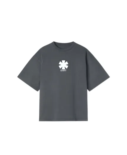 Grey Oversized T-SHIRT (EMNT) – Eminent Clothing (view 2)